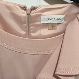 Calvin Klein Cocktail Dress